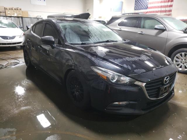 3MZBN1U79HM136978 - 2017 MAZDA 3 SPORT BLACK photo 4