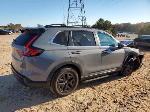 2HKRS4H75RH468512 - 2024 HONDA CR-V EXL GRAY photo 3