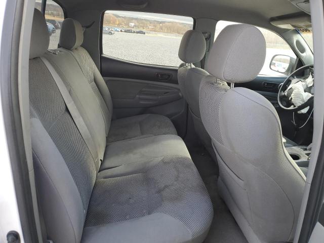 5TEJU62N36Z199574 - 2006 TOYOTA TACOMA DOUBLE CAB PRERUNNER WHITE photo 10