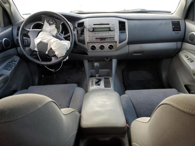 5TEJU62N36Z199574 - 2006 TOYOTA TACOMA DOUBLE CAB PRERUNNER WHITE photo 8