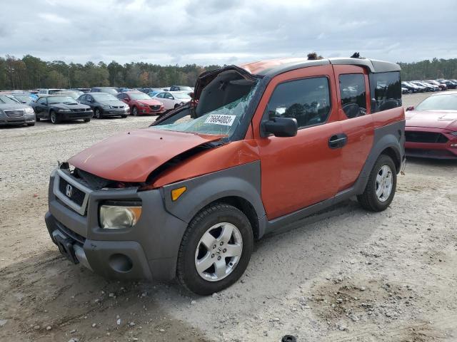 2003 HONDA ELEMENT EX, 