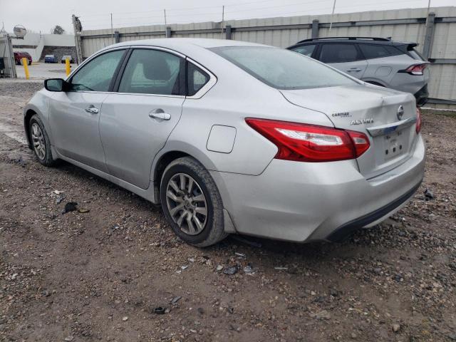 1N4AL3AP7GC205550 - 2016 NISSAN ALTIMA 2.5 SILVER photo 2