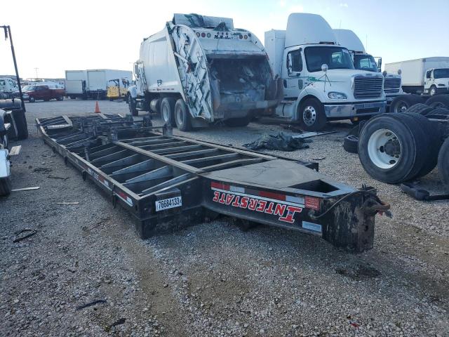 1JKDLA507MM018410 - 2021 INTE TRAILER BLACK photo 1