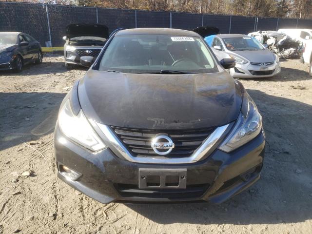 1N4AL3AP2JC288991 - 2018 NISSAN ALTIMA 2.5 BLACK photo 5