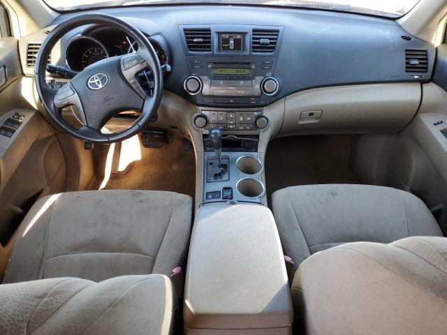 JTEES43A782064575 - 2008 TOYOTA HIGHLANDER SPORT BEIGE photo 8