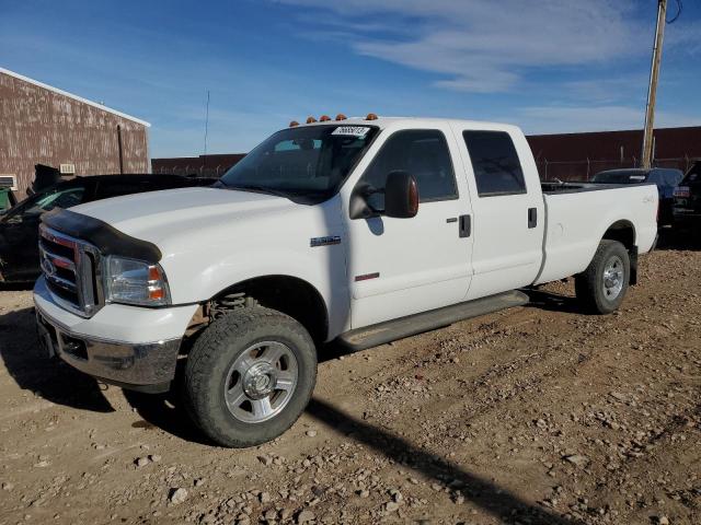 2005 FORD F350 SRW SUPER DUTY, 