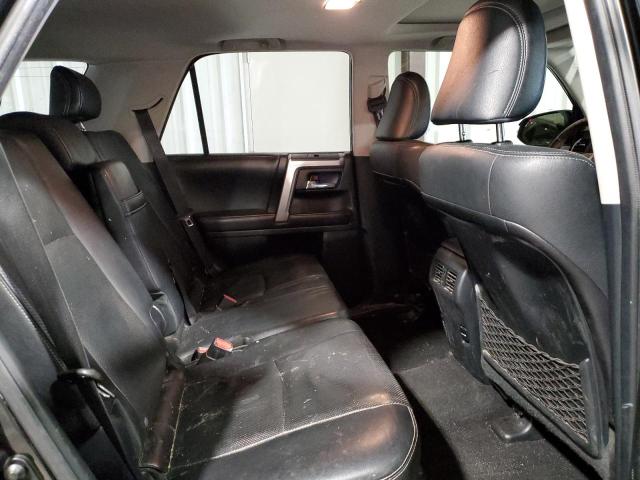 JTEBU5JRXG5382652 - 2016 TOYOTA 4RUNNER SR5/SR5 PREMIUM 黑色 照片 11