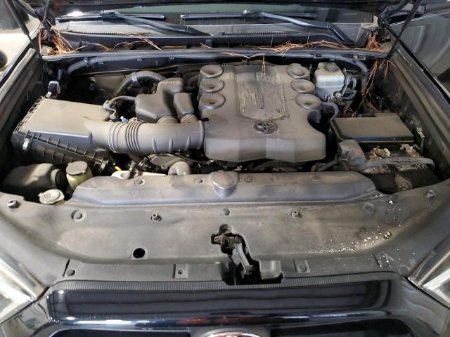 JTEBU5JRXG5382652 - 2016 TOYOTA 4RUNNER SR5/SR5 PREMIUM 黑色 照片 12