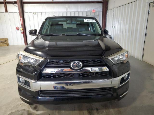 JTEBU5JRXG5382652 - 2016 TOYOTA 4RUNNER SR5/SR5 PREMIUM 黑色 照片 5