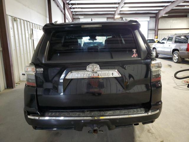 JTEBU5JRXG5382652 - 2016 TOYOTA 4RUNNER SR5/SR5 PREMIUM 黑色 照片 6