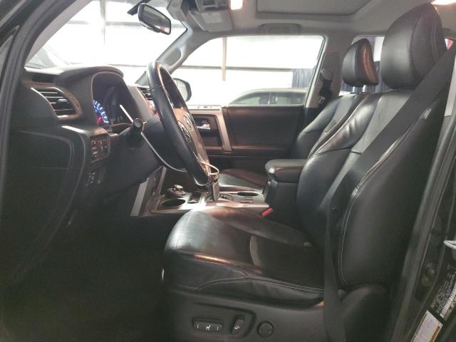 JTEBU5JRXG5382652 - 2016 TOYOTA 4RUNNER SR5/SR5 PREMIUM 黑色 照片 7