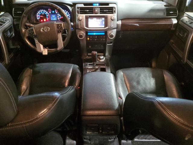 JTEBU5JRXG5382652 - 2016 TOYOTA 4RUNNER SR5/SR5 PREMIUM 黑色 照片 8