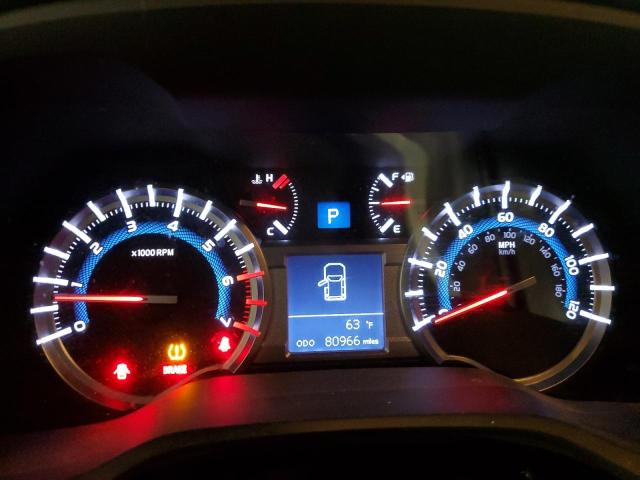 JTEBU5JRXG5382652 - 2016 TOYOTA 4RUNNER SR5/SR5 PREMIUM 黑色 照片 9