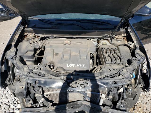 3GYFNDE30DS621303 - 2013 CADILLAC SRX PERFORMANCE COLLECTION Noir photo 12