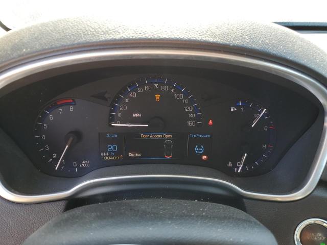 3GYFNDE30DS621303 - 2013 CADILLAC SRX PERFORMANCE COLLECTION Noir photo 9