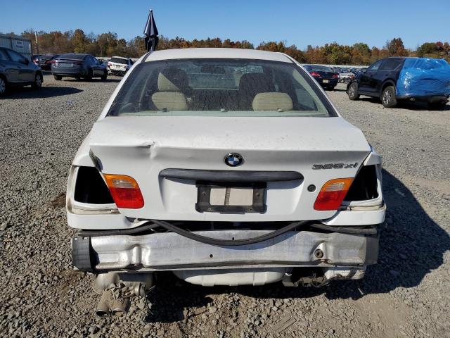 WBAEU33433PH87130 - 2003 BMW 325 XI WHITE photo 6