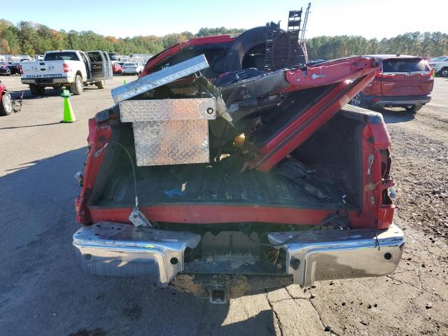 1FT7W2BT0FEC49992 - 2015 FORD F250 SUPER DUTY RED photo 6