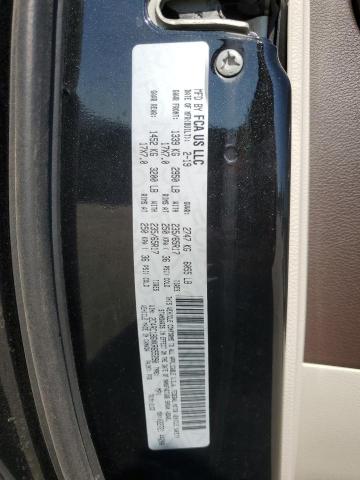 2C4RC1BGXKR655290 - 2019 CHRYSLER PACIFICA TOURING L Qara foto 13