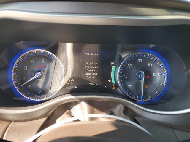 2C4RC1BGXKR655290 - 2019 CHRYSLER PACIFICA TOURING L Qara foto 9