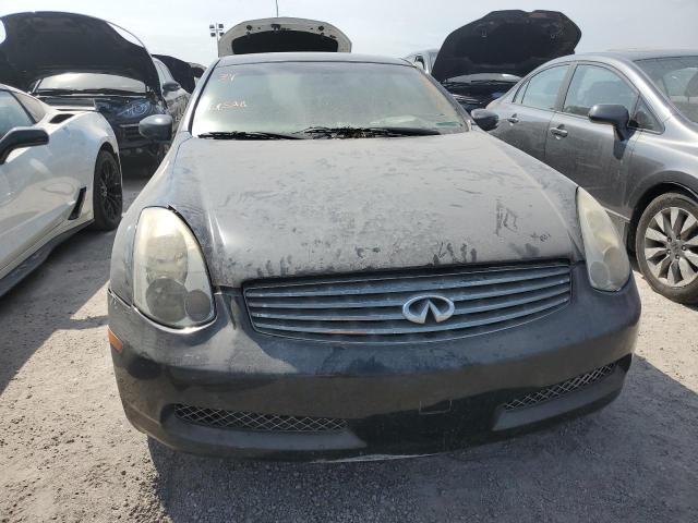 JNKCV54E86M715917 - 2006 INFINITI G35 GRAY photo 5