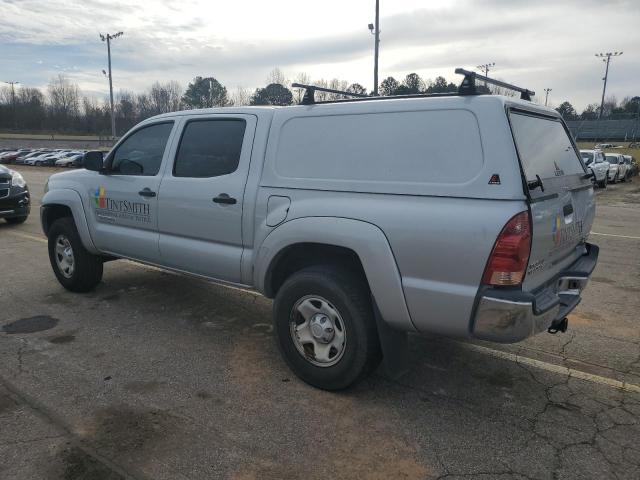 3TMJU62N16M025855 - 2006 TOYOTA TACOMA DOUBLE CAB PRERUNNER SILVER photo 2