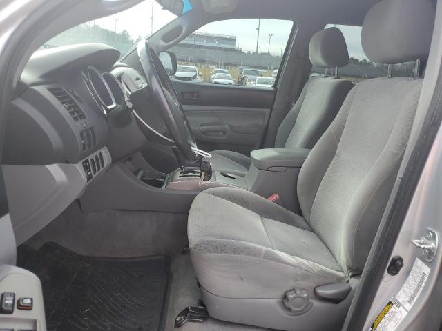 3TMJU62N16M025855 - 2006 TOYOTA TACOMA DOUBLE CAB PRERUNNER SILVER photo 7