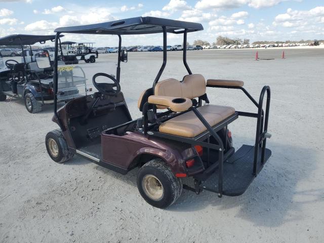 FLA70760 - 2015 GOLF CART MAROON photo 3