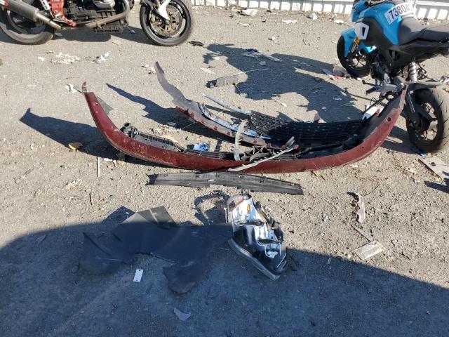 2C4RC1BG5GR306108 - 2016 CHRYSLER TOWN & COU TOURING RED photo 13