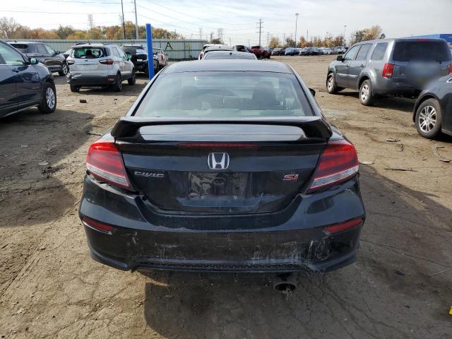 2HGFG4A59FH703738 - 2015 HONDA CIVIC SI BLACK photo 6