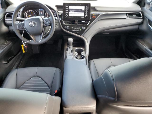 4T1T11AKXRU862983 - 2024 TOYOTA CAMRY SE NIGHT SHADE WHITE photo 8