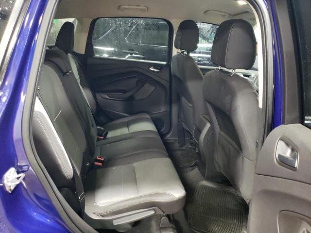 1FMCU9GX5EUC35448 - 2014 FORD ESCAPE SE BLUE photo 10