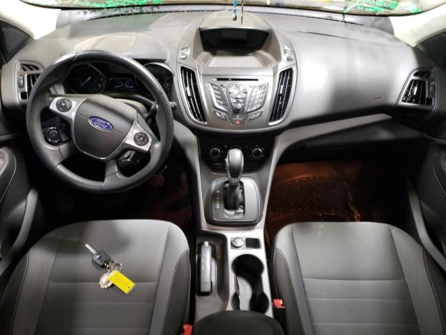 1FMCU9GX5EUC35448 - 2014 FORD ESCAPE SE BLUE photo 8