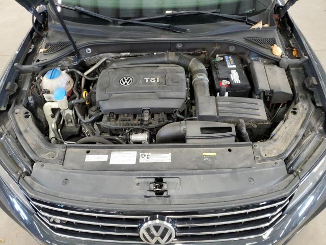1VWDT7A35HC044223 - 2017 VOLKSWAGEN PASSAT R-LINE Graphit Foto 11