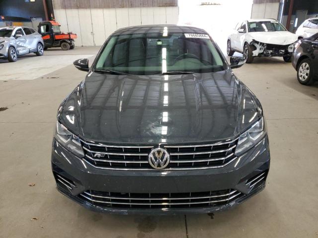 1VWDT7A35HC044223 - 2017 VOLKSWAGEN PASSAT R-LINE CHARCOAL photo 5