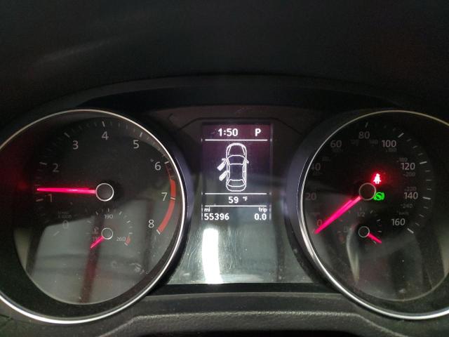 1VWDT7A35HC044223 - 2017 VOLKSWAGEN PASSAT R-LINE Graphit Foto 9