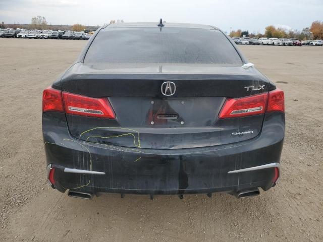 19UUB3F58KA802679 - 2019 ACURA TLX TECHNOLOGY 黑色 照片 6
