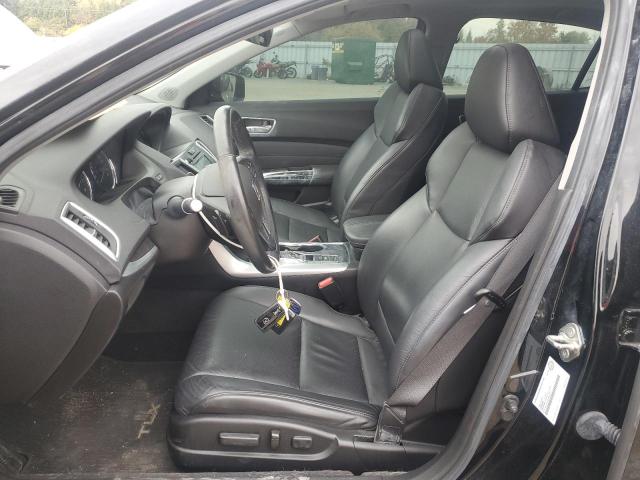 19UUB3F58KA802679 - 2019 ACURA TLX TECHNOLOGY 黑色 照片 7