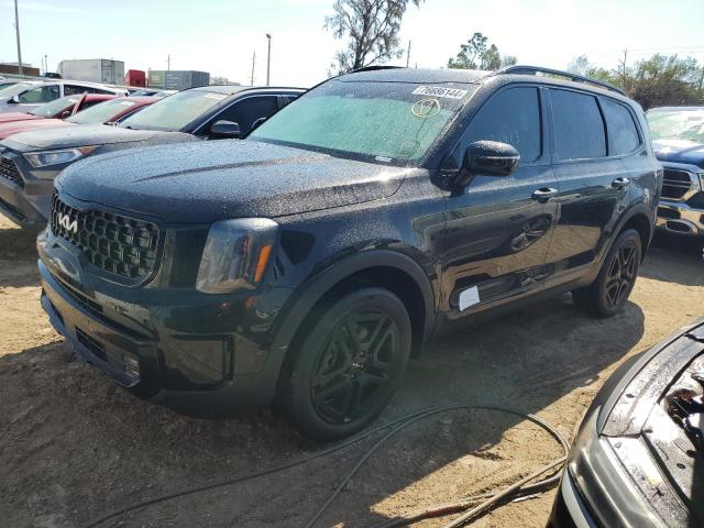 5XYP5DGC4RG462365 - 2024 KIA TELLURIDE SX BLACK photo 1