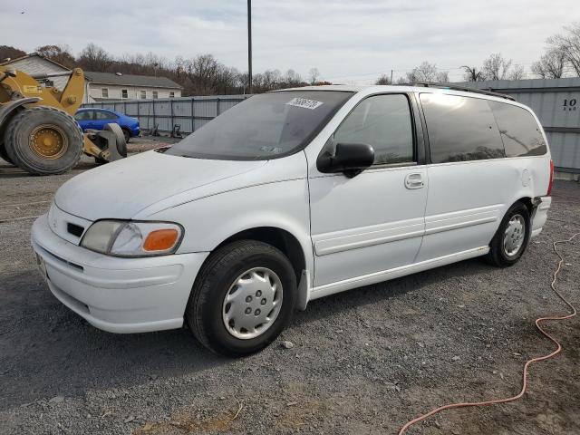 1997 OLDSMOBILE SILHOUETTE, 