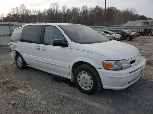 1GHDX06EXVD135836 - 1997 OLDSMOBILE SILHOUETTE WHITE photo 4