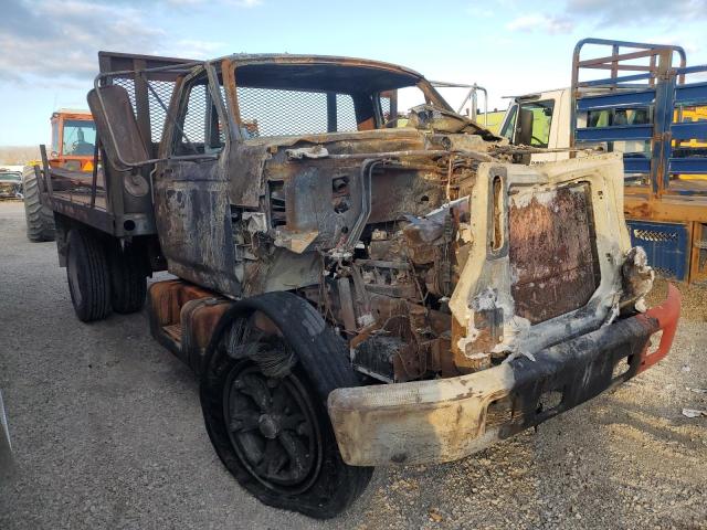 1FDNF60H8LVA06127 - 1990 FORD F600 BURN photo 1