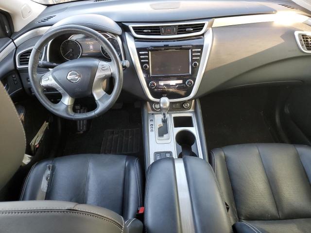 5N1AZ2MH6JN120407 - 2018 NISSAN MURANO S GRAY photo 8