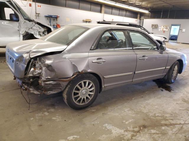 KMHFU45E15A386631 - 2005 HYUNDAI XG 350 GRAY photo 3