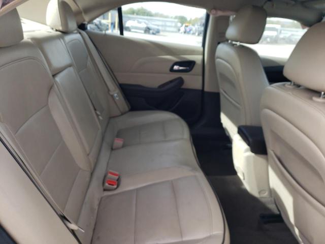 1G11G5SX3DF281861 - 2013 CHEVROLET MALIBU 3LT თეთრი ფოტო 10