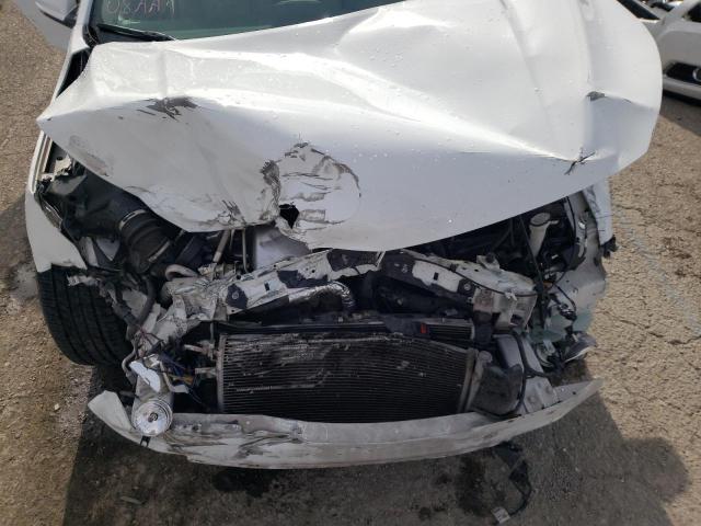 1G11G5SX3DF281861 - 2013 CHEVROLET MALIBU 3LT თეთრი ფოტო 11