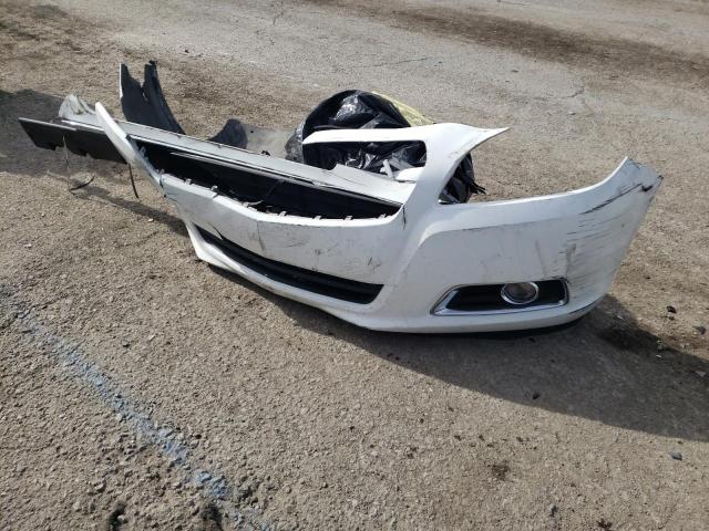 1G11G5SX3DF281861 - 2013 CHEVROLET MALIBU 3LT თეთრი ფოტო 12