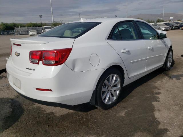 1G11G5SX3DF281861 - 2013 CHEVROLET MALIBU 3LT თეთრი ფოტო 3