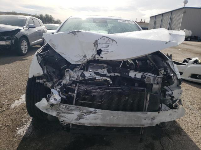 1G11G5SX3DF281861 - 2013 CHEVROLET MALIBU 3LT თეთრი ფოტო 5