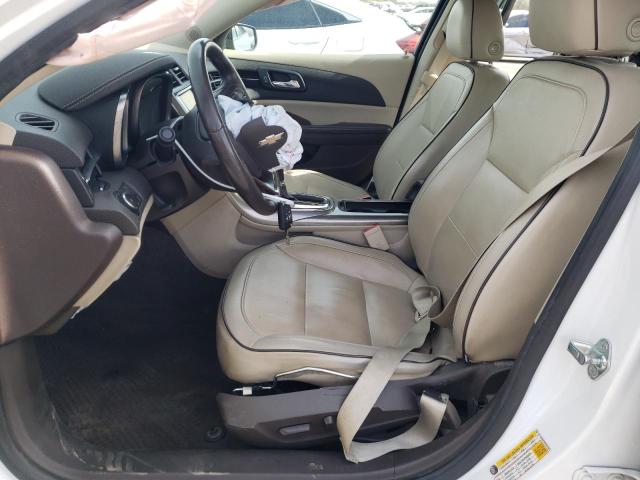 1G11G5SX3DF281861 - 2013 CHEVROLET MALIBU 3LT თეთრი ფოტო 7