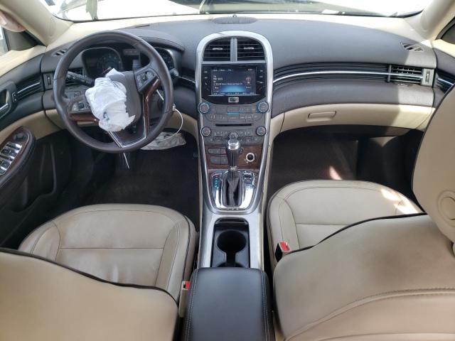 1G11G5SX3DF281861 - 2013 CHEVROLET MALIBU 3LT თეთრი ფოტო 8